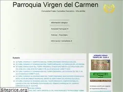Sites similar to carmelitasvina.cl