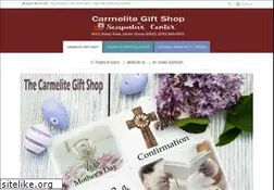 Sites similar to carmelitegiftshop.org