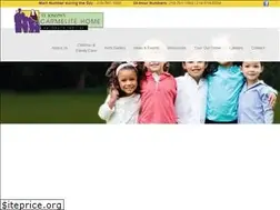 Sites similar to carmelitehome.org
