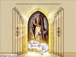 Sites similar to carmelitemonastery.org