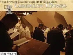 Sites similar to carmelitemonks.org