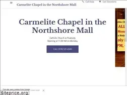 Sites similar to carmelitepeabody.com