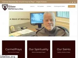 Sites similar to carmelites.net