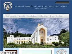 Sites similar to carmelitesistersbythesea.org