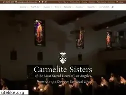 Sites similar to carmelitesistersocd.com
