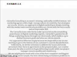 Sites similar to carmellaconsulting.com