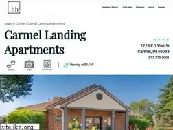 Sites similar to carmellanding.com
