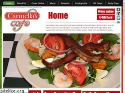 Sites similar to carmellascafe.com