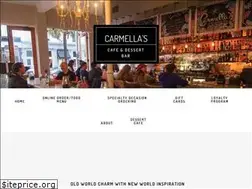 Sites similar to carmellasdessertbar.com