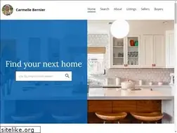 Sites similar to carmelleazhomes.com