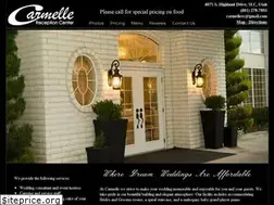 Sites similar to carmelleweddings.com