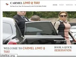 Sites similar to carmellimo.ca
