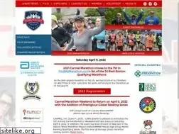 Sites similar to carmelmarathon.com