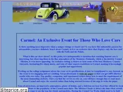 Sites similar to carmelmissionclassic.org