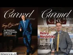 Sites similar to carmelmonthlymagazine.com