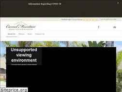 Sites similar to carmelmountain.net