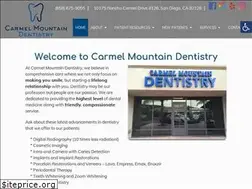 Sites similar to carmelmountaindentistry.com