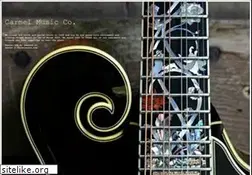 Sites similar to carmelmusic.com
