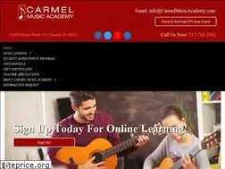 Sites similar to carmelmusicacademy.com