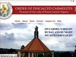 Sites similar to carmelnigeria.org