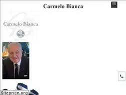 Sites similar to carmelo-bianca.fr
