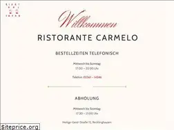 Sites similar to carmelo-recklinghausen.de