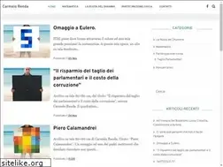 Sites similar to carmelo.info