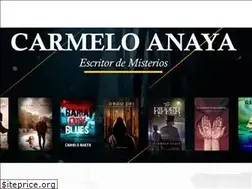 Sites similar to carmeloanaya.com