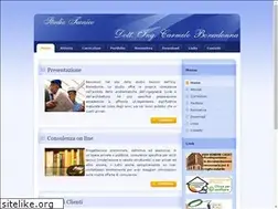 Sites similar to carmelobonadonna.it