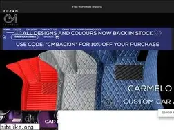 Sites similar to carmelocarmats.com