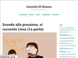 Sites similar to carmelodigesaro.org