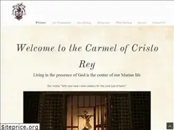 Sites similar to carmelofcristorey.org
