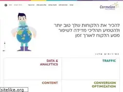 Sites similar to carmelon.co.il
