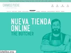 Sites similar to carmelopuche.com