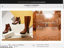 Sites similar to carmeloromero.es
