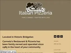 Sites similar to carmelos.net