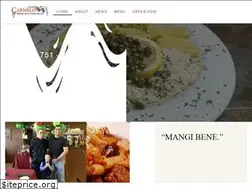 Sites similar to carmelosbistro.com
