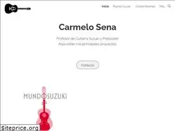 Sites similar to carmelosena.com