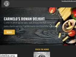 Sites similar to carmelosromandelight.com