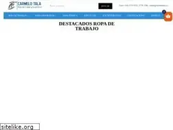 Sites similar to carmelotala.cl