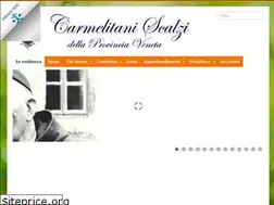 Sites similar to carmeloveneto.it