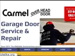Sites similar to carmeloverheaddoor.com