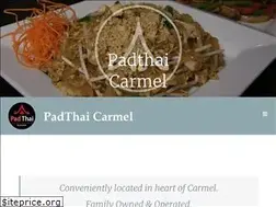 Sites similar to carmelpadthai.com