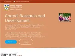 Sites similar to carmelresearch.org.uk