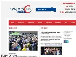 Sites similar to carmelreunie.nl