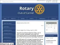 Sites similar to carmelrotary.com