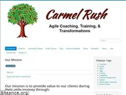 Sites similar to carmelrush.com