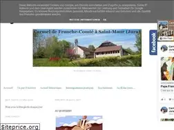 Sites similar to carmelsaint-maur.blogspot.com