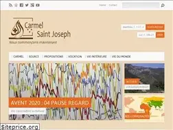 Sites similar to carmelsaintjoseph.com