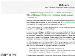 Sites similar to carmelsealey.com